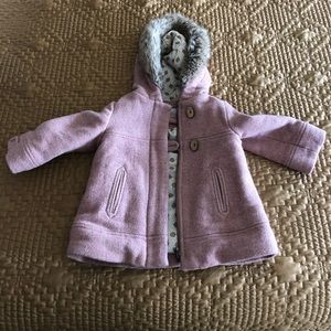12-18 month old Zara coats